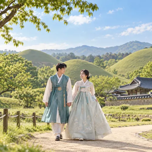 경주한복대여 추천 | 황리단길·대릉원 감성사진 완성하는 경주 한복 체험 완벽 가이드