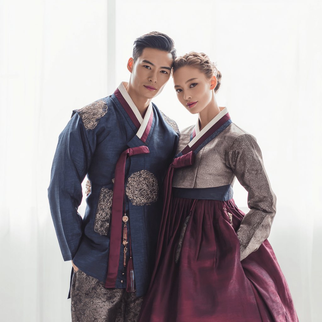 경주웨딩스냅한복대여