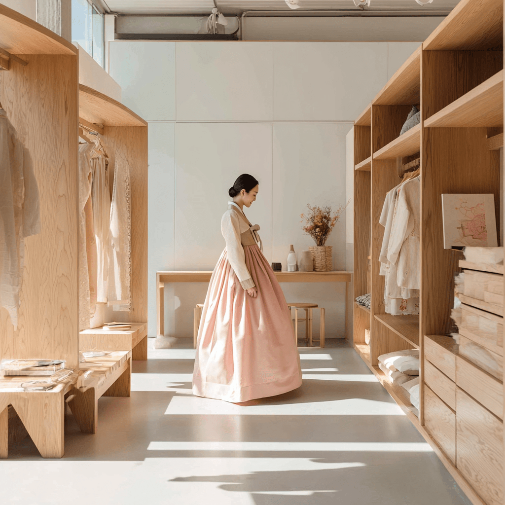 경주황리단길한복대여