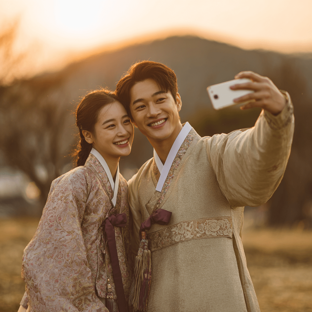 경주신라한복대여